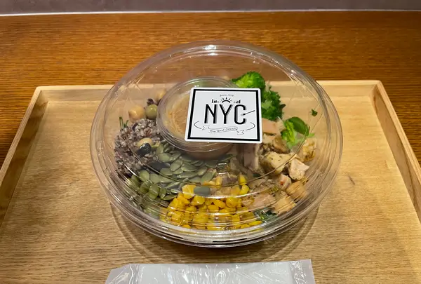 NYC（ニューヤードケータリング）MARK IS みなとみらい店の写真・動画_image_532726