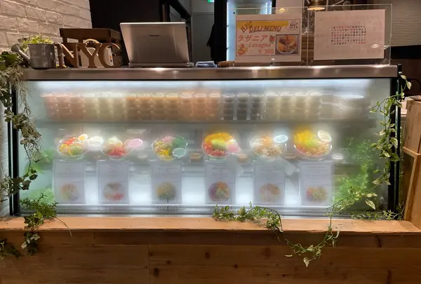 NYC（ニューヤードケータリング）MARK IS みなとみらい店の写真・動画_image_532730