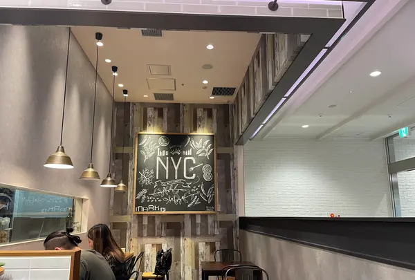 NYC（ニューヤードケータリング）MARK IS みなとみらい店の写真・動画_image_532731