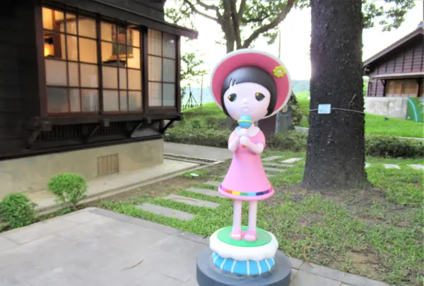 鳳飛飛故事館大渓木博館群之一の写真・動画_image_532766