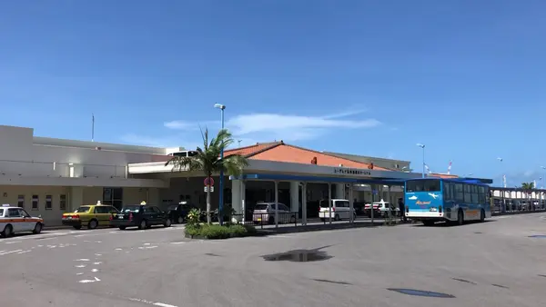 ユーグレナ石垣港離島ターミナルの写真・動画_image_532832