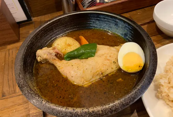 カレー食堂 心下北沢店の写真・動画_image_532943