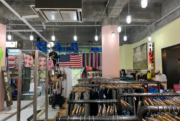 NEW YORK JOE EXCHANGE 下北沢店の写真・動画_image_532947