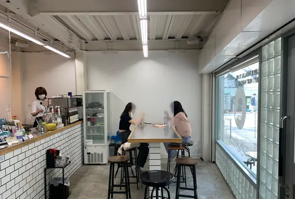 ウイズアウトスタンド 下北沢 （W/O STAND） の写真・動画_image_532957