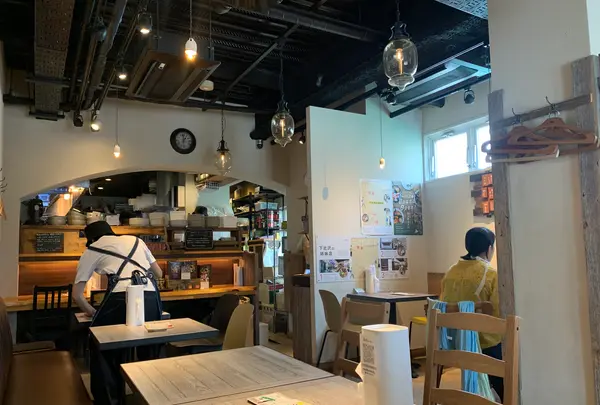 Rojiura Curry SAMURAI.下北沢店の写真・動画_image_533013