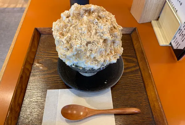 天然氷のかき氷天ノ屋の写真・動画_image_533025