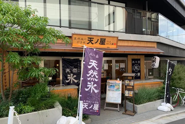 天然氷のかき氷天ノ屋の写真・動画_image_533028