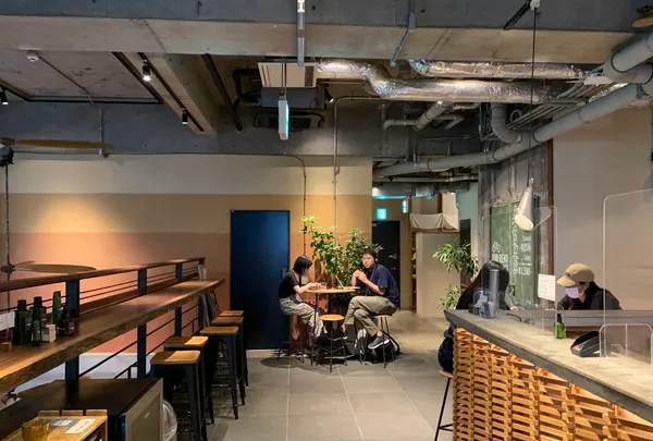 BERTH COFFEEの写真・動画_image_533104