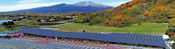 軽井沢発地市庭の写真・動画_image_533559
