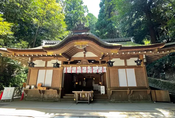 大神神社の写真・動画_image_533595