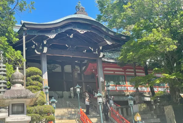 信貴山　朝護孫子寺の写真・動画_image_533605