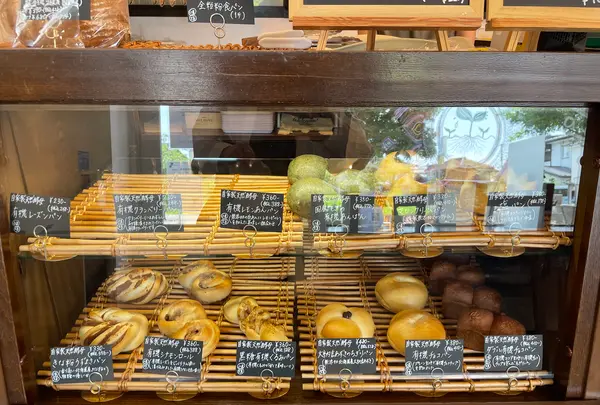 NonRin Bakery & Organic Cafe（ノンリンベーカリーアンドオーガニックカフェ）の写真・動画_image_533695