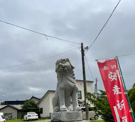 潮見ケ岡神社の写真・動画_image_533987
