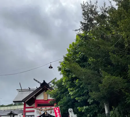 潮見ケ岡神社の写真・動画_image_533988