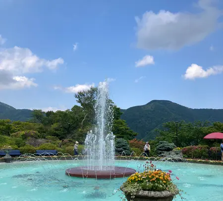 箱根強羅公園の写真・動画_image_534156