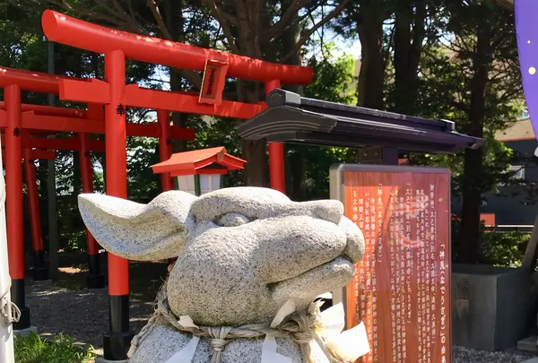 湯倉神社の写真・動画_image_534182