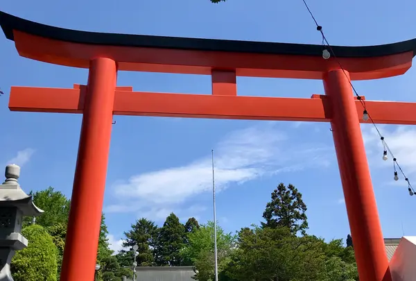 湯倉神社の写真・動画_image_534183