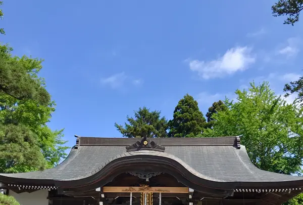 湯倉神社の写真・動画_image_534184