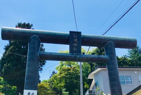 船魂神社の写真・動画_image_534191
