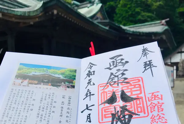 函館八幡宮の写真・動画_image_534198