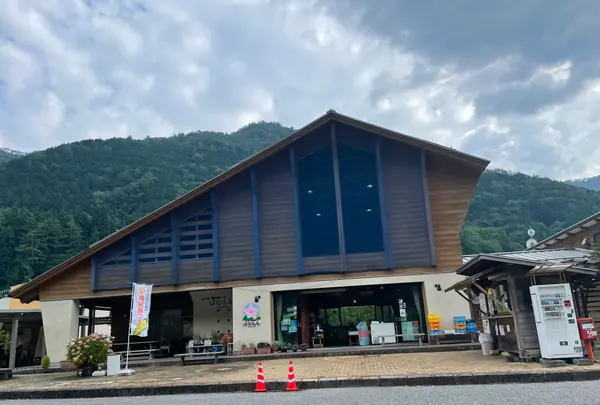 道の駅 南飛騨小坂はなももの写真・動画_image_534303
