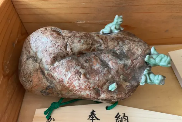 かえる神社の写真・動画_image_534306