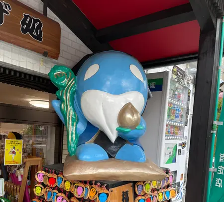 さるぼぼ神社の写真・動画_image_534322