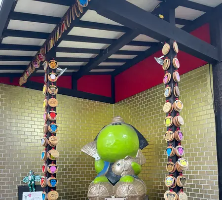 さるぼぼ神社の写真・動画_image_534330