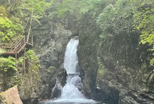 小坂の滝めぐりの写真・動画_image_534379