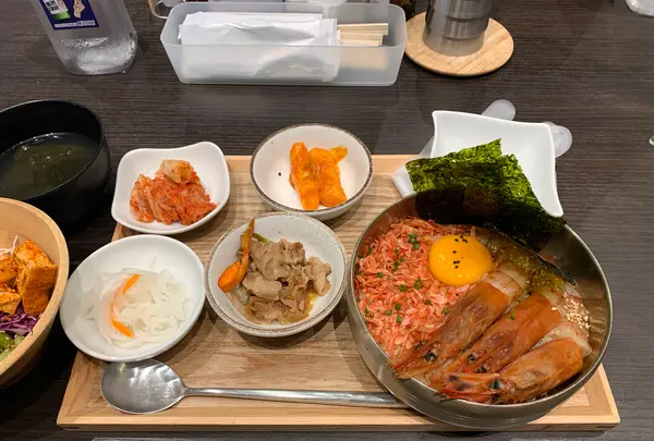 韓国食堂＆韓甘味ハヌリ 下北沢店の写真・動画_image_534426