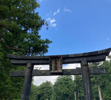 日光二荒山神社の写真・動画_image_534456