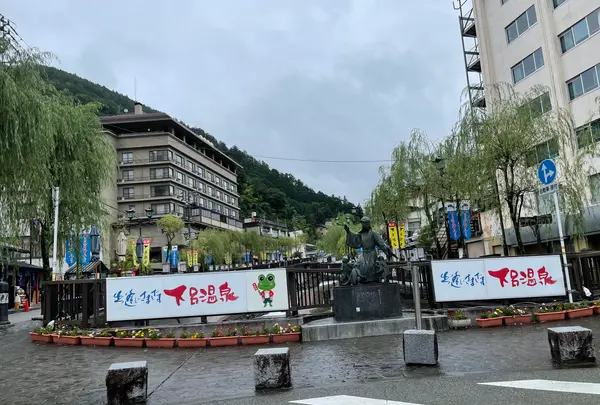 下呂温泉街の写真・動画_image_534581