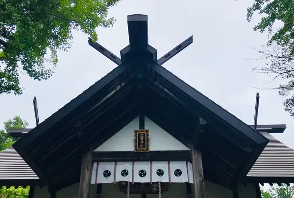 虻田神社の写真・動画_image_534759