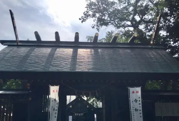 千歳神社の写真・動画_image_534795