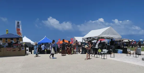 宜野湾マリーナの付属公園の写真・動画_image_535032