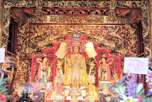 Nanfangao Nantian Templeの写真・動画_image_535095