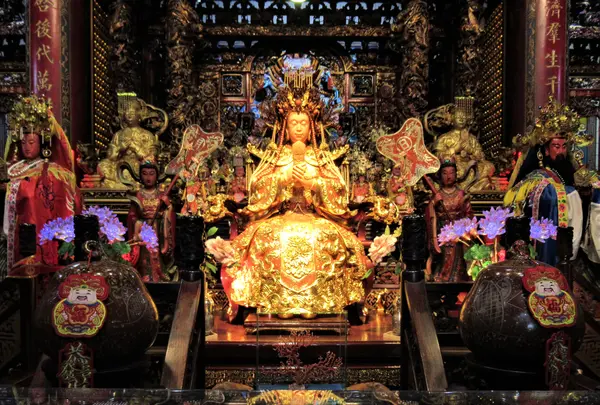 Nanfangao Jinan Templeの写真・動画_image_535098