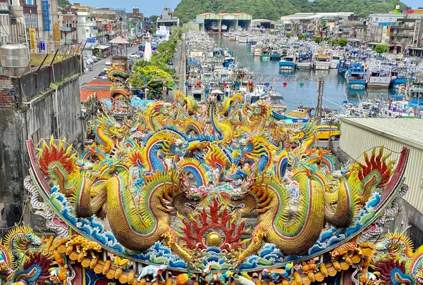 Nanfangao Nantian Templeの写真・動画_image_535121