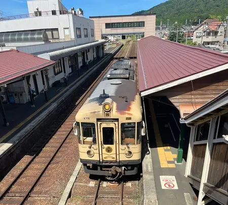宮津駅の写真・動画_image_535549
