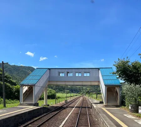 丹後由良駅の写真・動画_image_535557