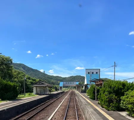 丹後由良駅の写真・動画_image_535558
