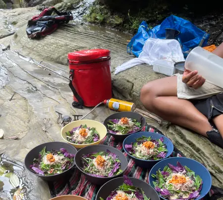 ナーラの滝の写真・動画_image_535631