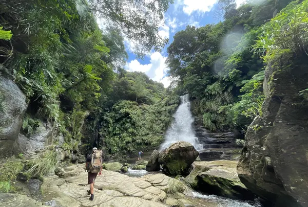 ナーラの滝の写真・動画_image_535635