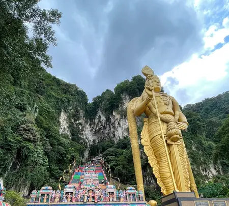  Batu Caves（バトゥ洞窟）の写真・動画_image_535757
