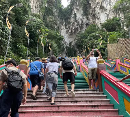  Batu Caves（バトゥ洞窟）の写真・動画_image_535759
