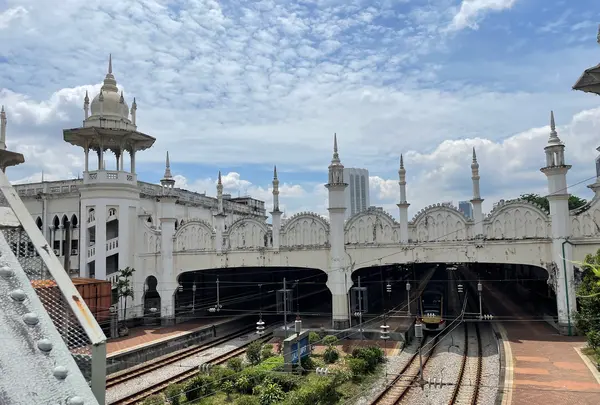 クアラルンプール駅の写真・動画_image_535767