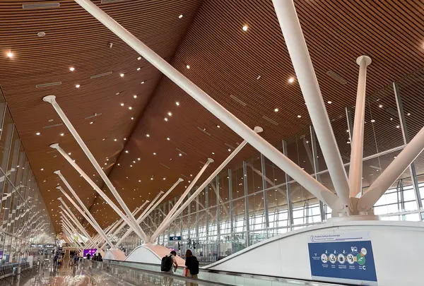クアラルンプール国際空港（Kuala Lumpur International Airport）の写真・動画_image_535771