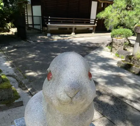 岡崎神社の写真・動画_image_536091