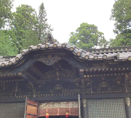 日光東照宮の写真・動画_image_536255