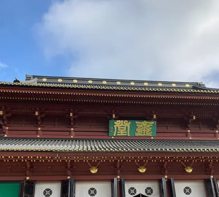 日光山　輪王寺の写真・動画_image_536267